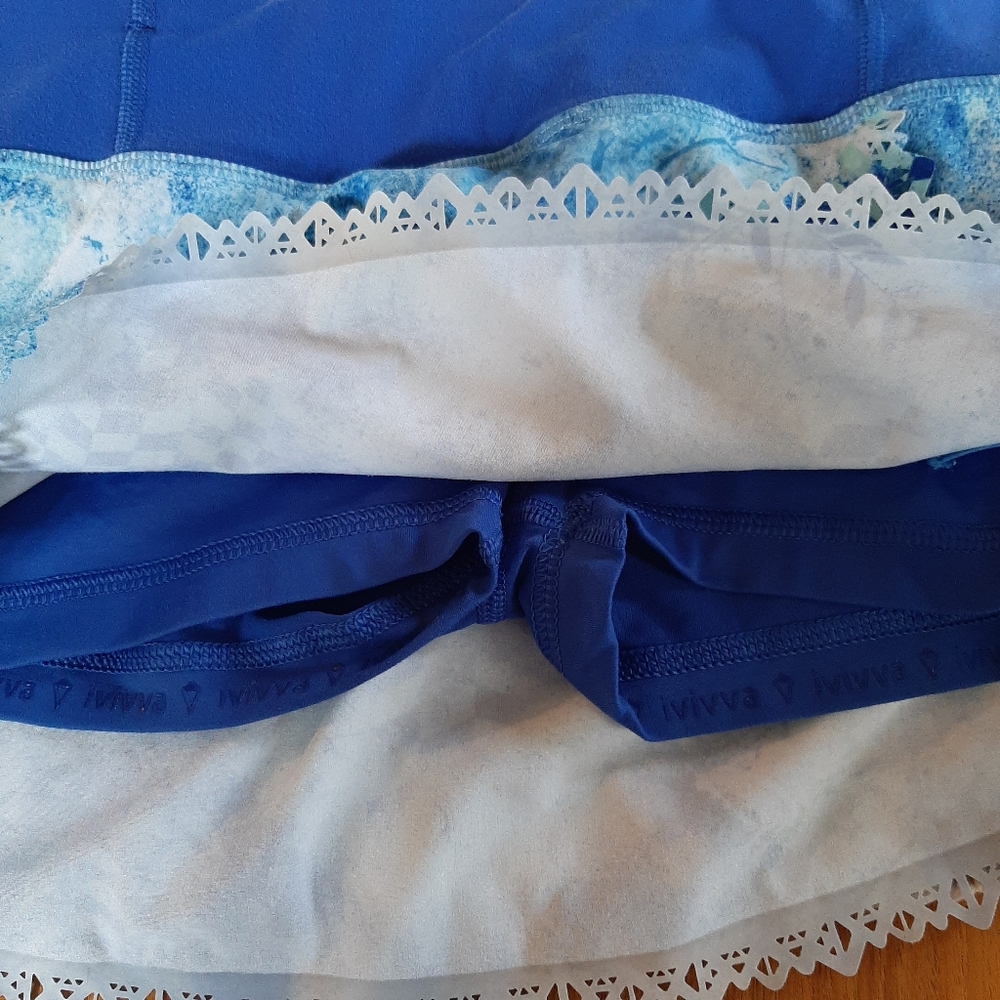 Ivivva Rally Wrap Skirt - Picture 4 of 5